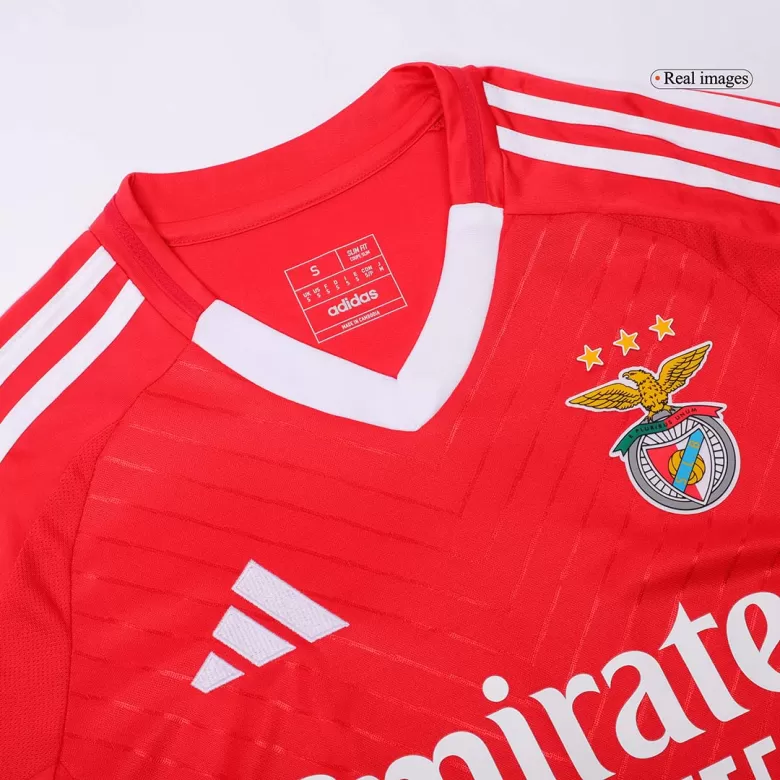 Benfica Home Jersey 2024/25 - gojersey