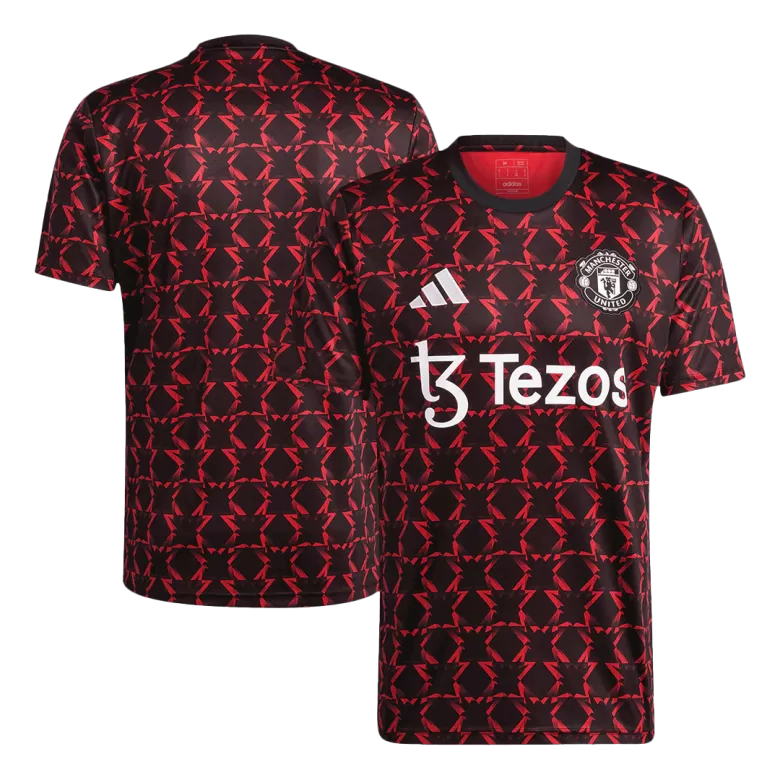 Manchester United Pre-Match Jersey 2024/25 - gojersey