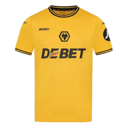 Wolverhampton Wanderers Home Jersey 2024/25 - gojersey