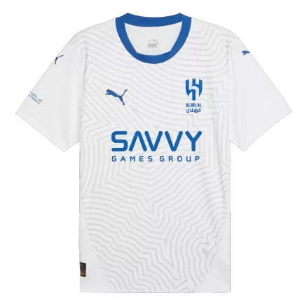 Al Hilal SFC Away Jersey 2024/25 - gojersey