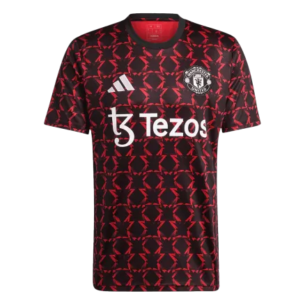 Manchester United Pre-Match Jersey 2024/25 - gojersey