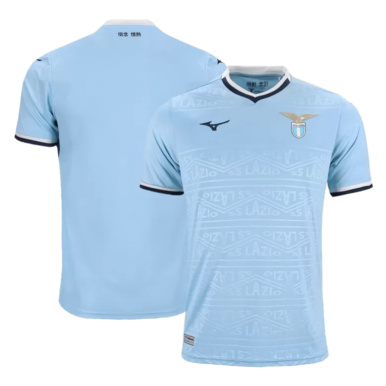 Lazio Home Jersey 2024/25 - gojersey