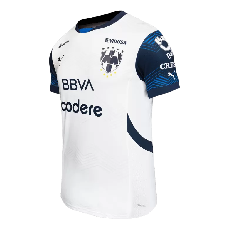 Monterrey Away Jersey Authentic 2024/25 - gojersey