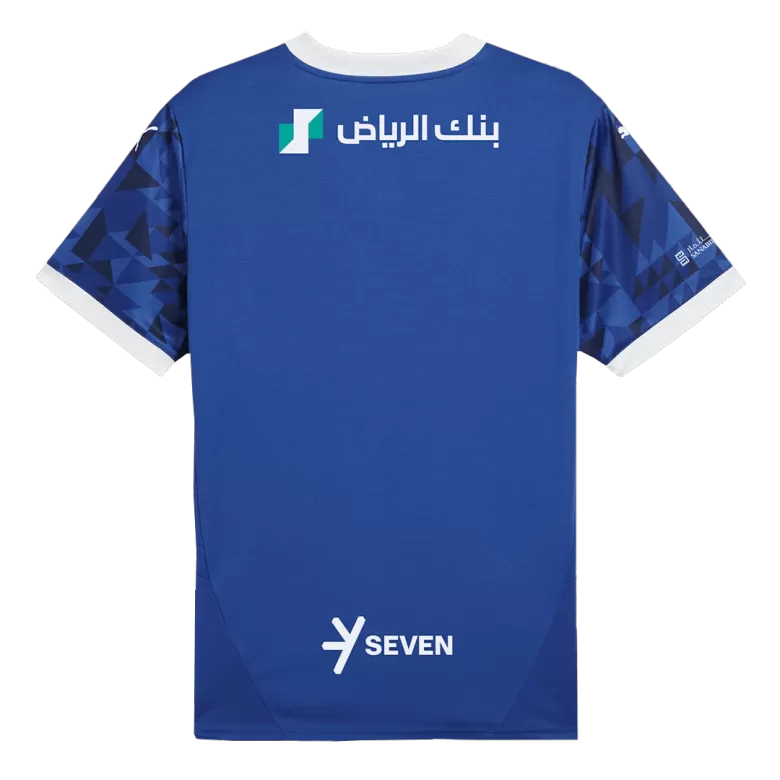 Al Hilal SFC Home Jersey 2024/25 - gojersey