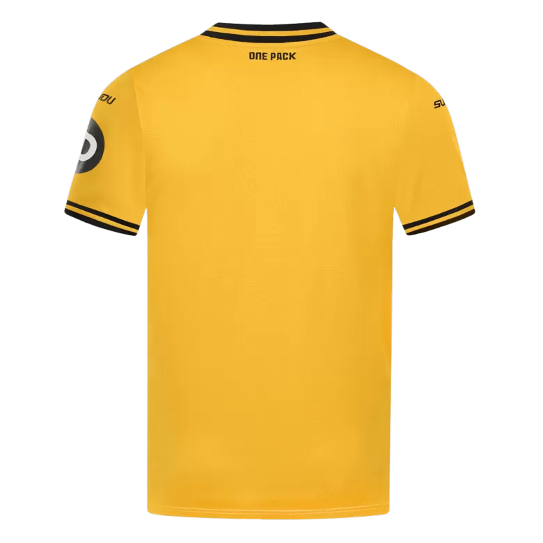 Wolverhampton Wanderers Home Jersey 2024/25 - gojersey