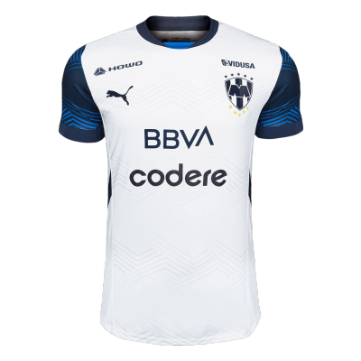 Monterrey Away Jersey Authentic 2024/25 - gojersey