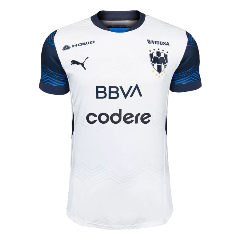 Monterrey Away Jersey Authentic 2024/25 - gojersey