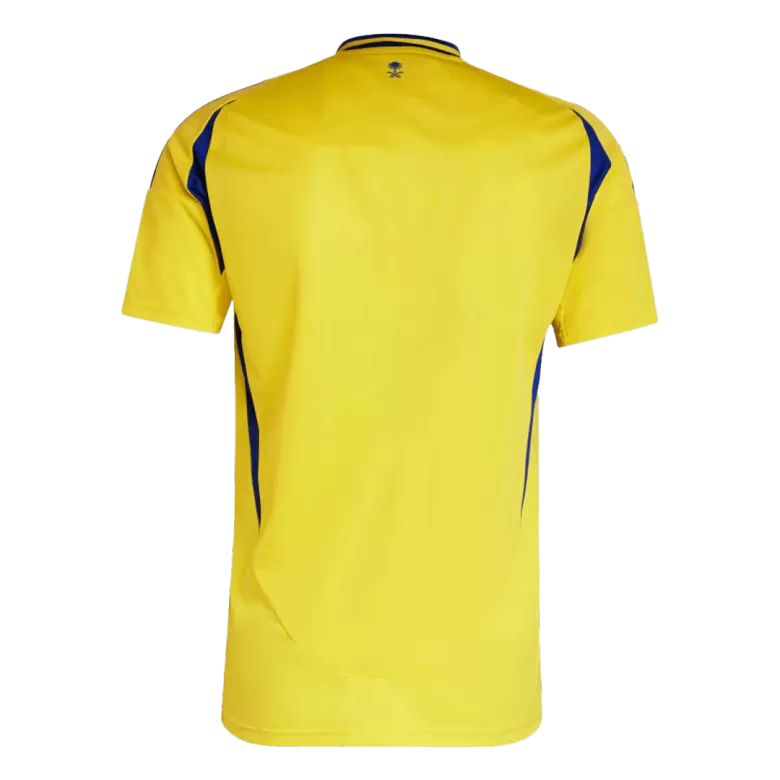 Al Nassr Home Soccer Jersey 2024/25 - gojersey