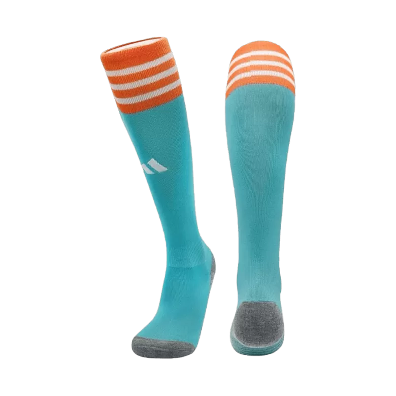 Inter Miami CF Third Away Soccer Socks 2024 - Kid - gojersey