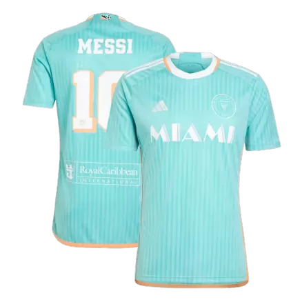 Inter Miami CF MESSI #10 Third Away Jersey 2024 - gojersey