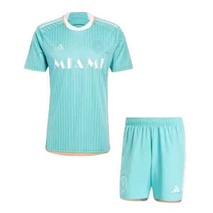 Inter Miami CF Third Away Soccer Jersey Kit 2024 (Jersey+Shorts) - gojersey