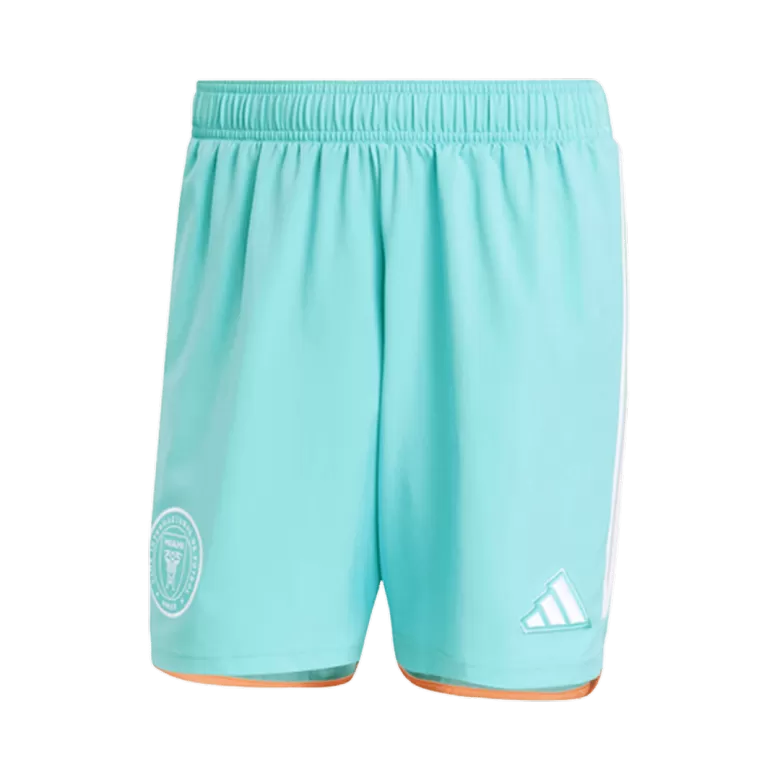 Inter Miami CF Third Away Soccer Shorts 2024 - gojersey