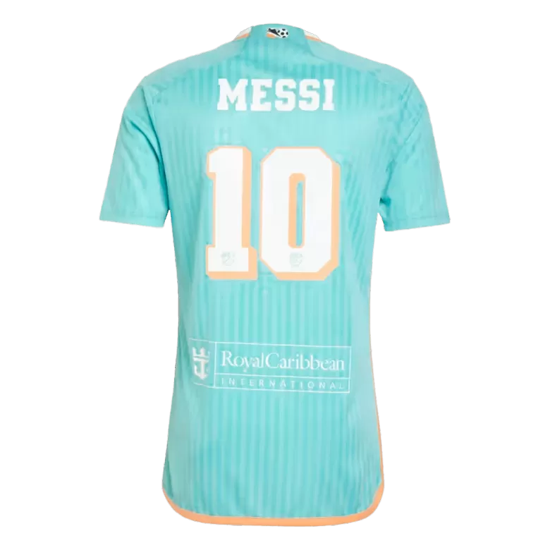 Inter Miami CF MESSI #10 Third Away Jersey 2024 - gojersey