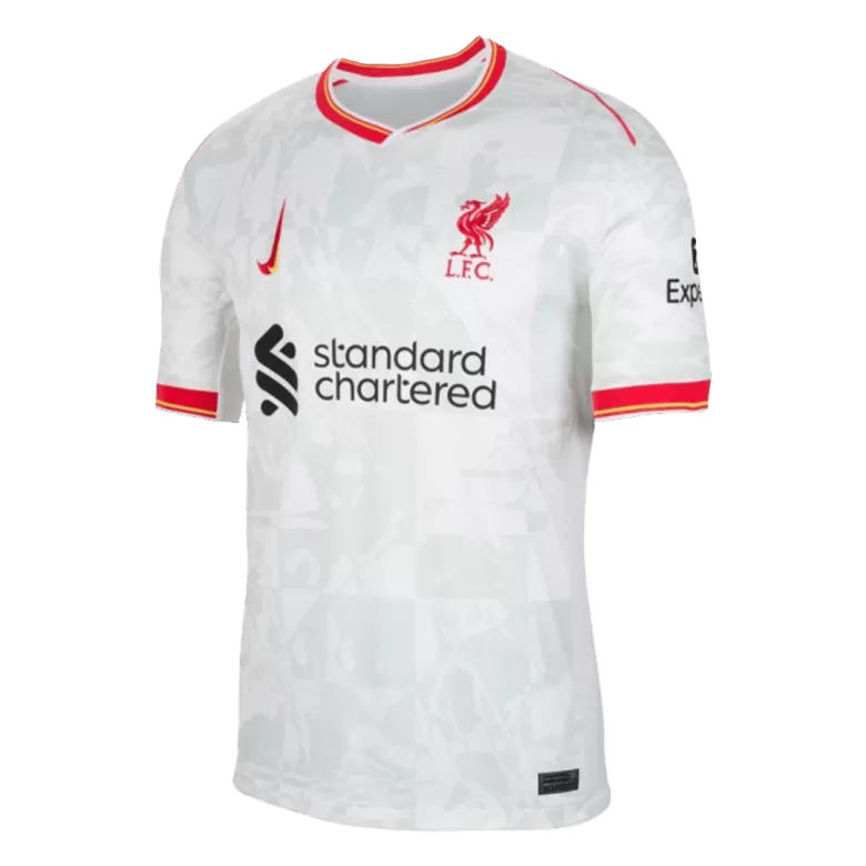 Liverpool Third Away Jersey 2024/25 - gojersey