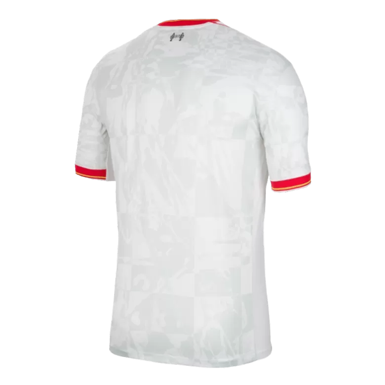 Liverpool Football Jersey Third Away 2024/25 - gojersey