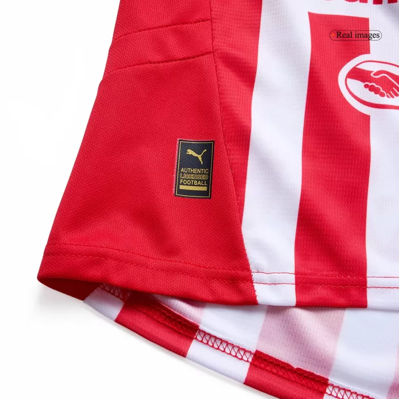 Chivas Home Soccer Jersey Kit 2024/25 Kids(Jersey+Shorts) - gojersey