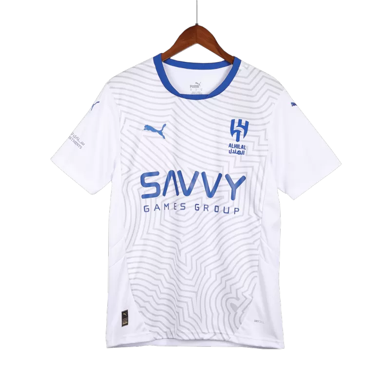 Al Hilal SFC Away Jersey 2024/25 - gojersey