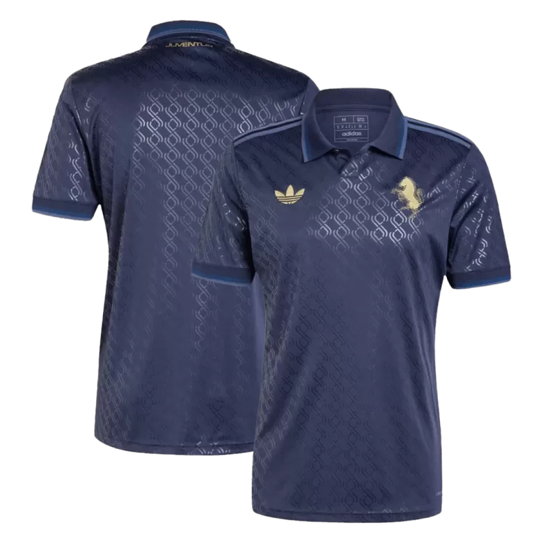 Juventus Third Away Soccer Jersey 2024/25 - gojersey