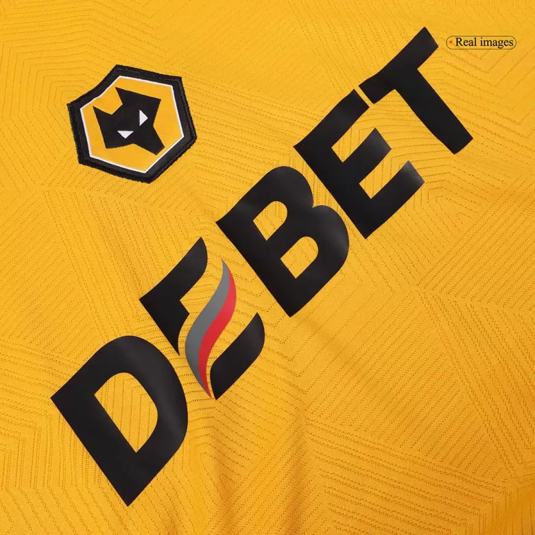 Wolverhampton Wanderers Home Jersey 2024/25 - gojersey