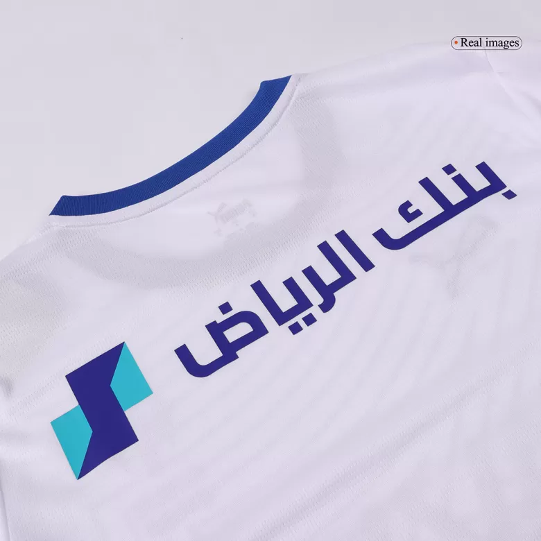 Al Hilal SFC Away Jersey 2024/25 - gojersey