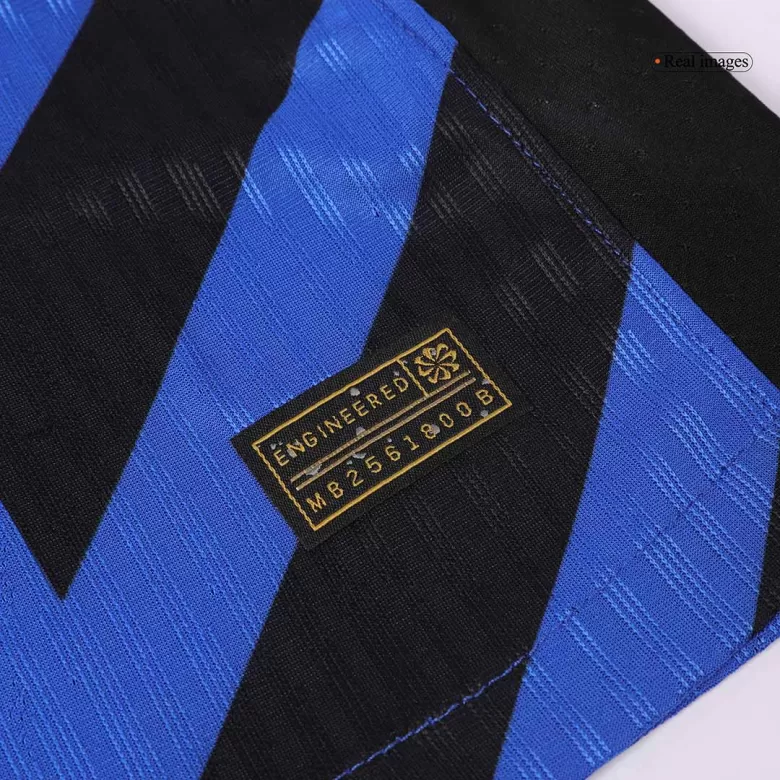 Inter Milan Home Jersey Authentic 2024/25 - gojersey