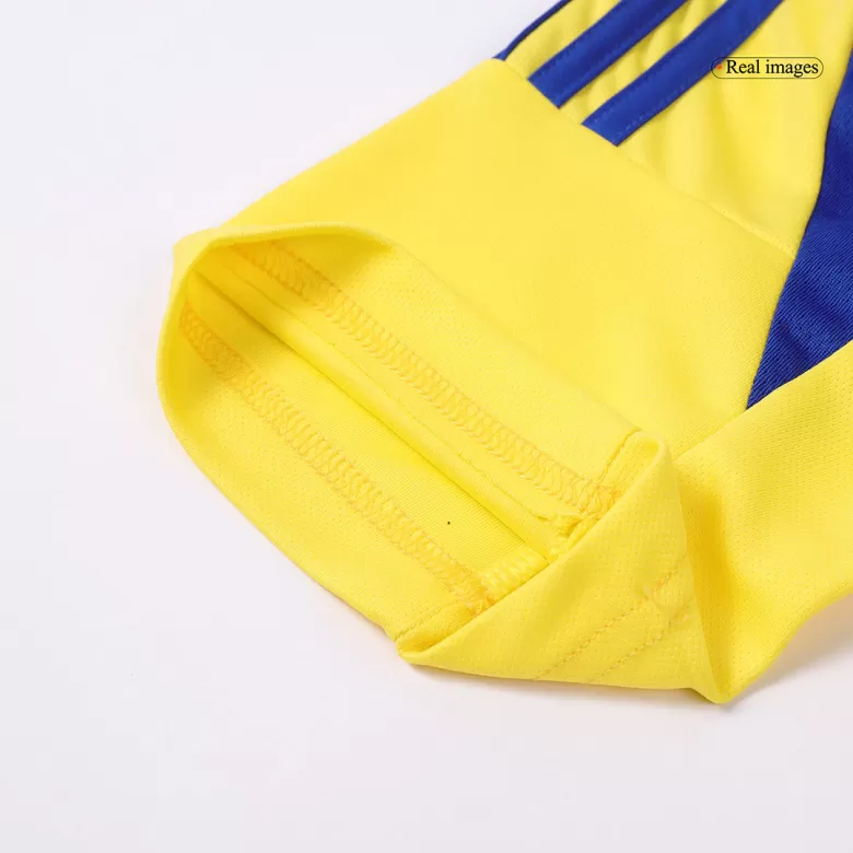 Al Nassr Home Soccer Jersey 2024/25 - gojersey