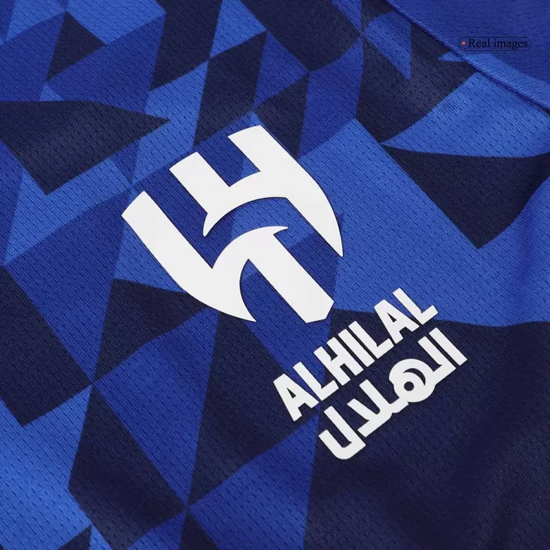 Al Hilal SFC Home Jersey 2024/25 - gojersey