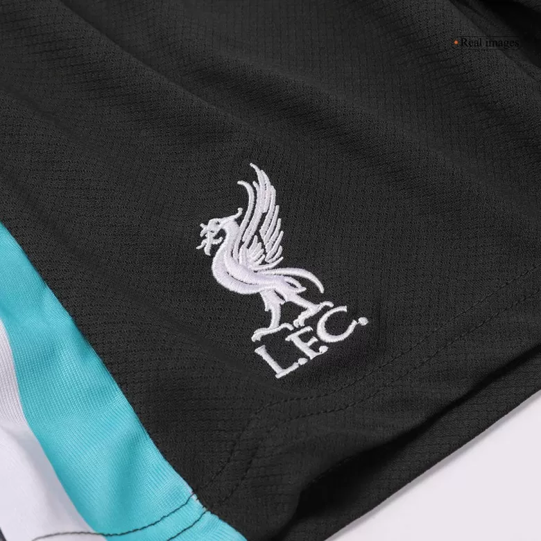 Liverpool Away Jersey Kit 2024/25 Kids(Jersey+Shorts) - gojersey