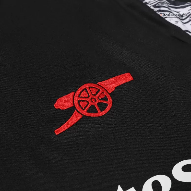 Arsenal Away Jersey Kit 2024/25 Kids(Jersey+Shorts) - gojersey