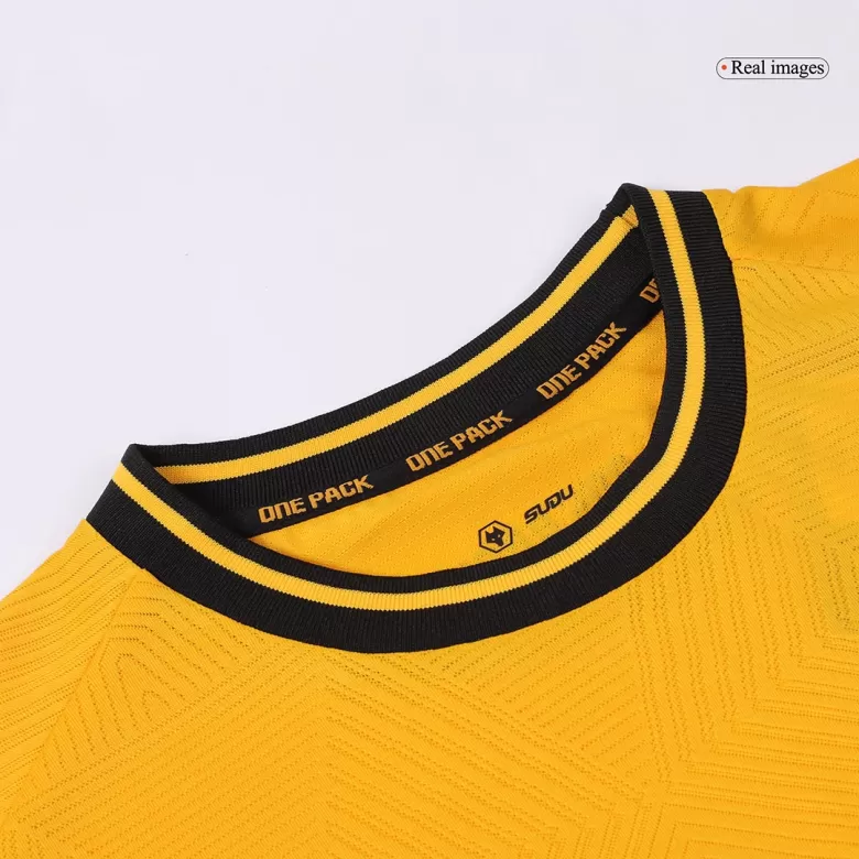 Wolverhampton Wanderers Home Jersey 2024/25 - gojersey