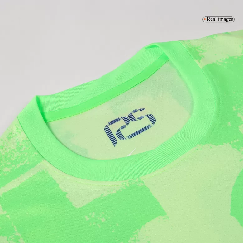 Barcelona RAPHINHA #11 Third Away Jersey 2024/25 - UCL（Spotify Logo Without Text） - gojersey