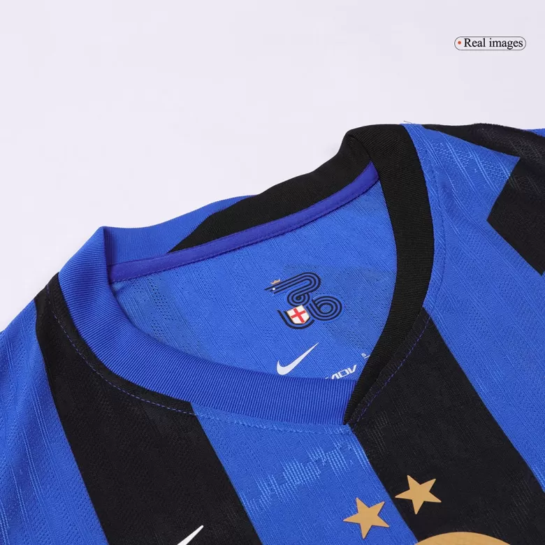 Inter Milan Home Jersey Authentic 2024/25 - gojersey