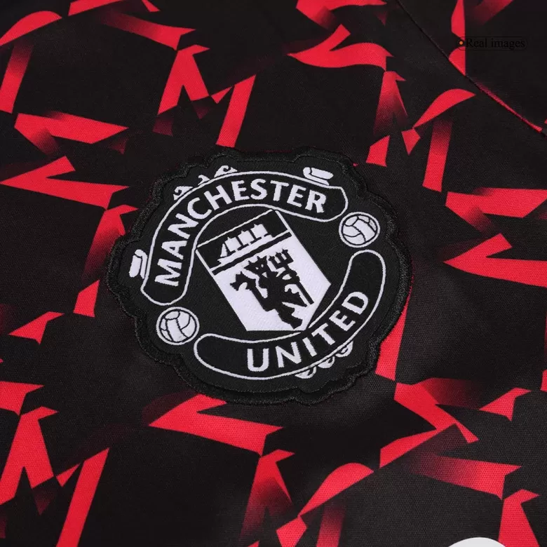 Manchester United Pre-Match Jersey 2024/25 - gojersey