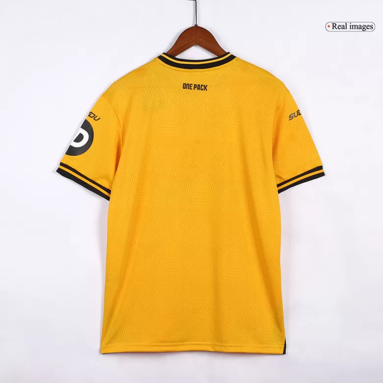 Wolverhampton Wanderers Home Jersey 2024/25 - gojersey