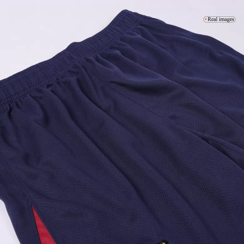 Barcelona Home Soccer Shorts 2024/25 - gojersey