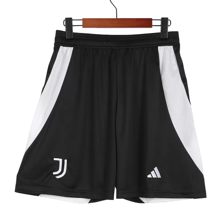 Juventus Home Soccer Shorts 2024/25 - gojersey