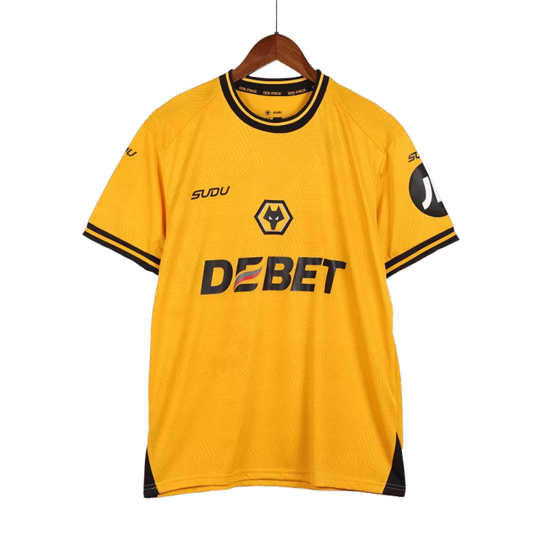 Wolverhampton Wanderers Home Jersey 2024/25 - gojersey