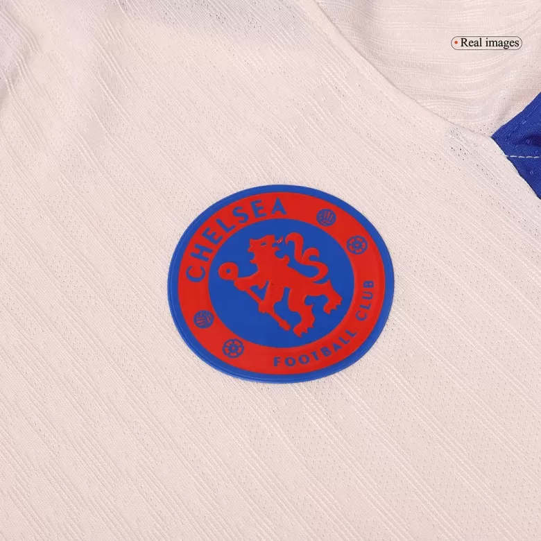 Chelsea Soccer Jersey Authentic Away 2024/25 - gojersey