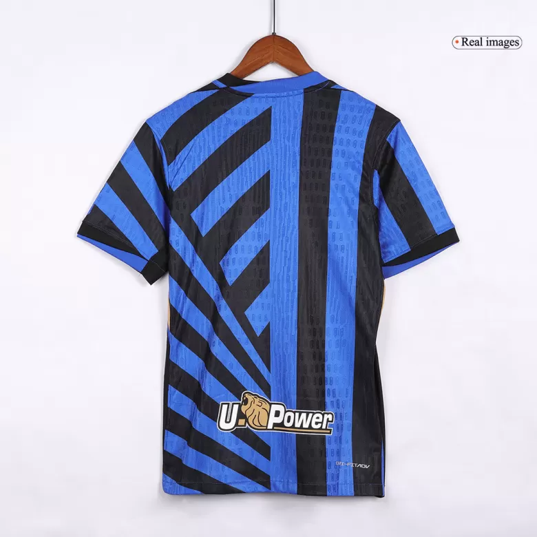 Inter Milan Home Jersey Authentic 2024/25 - gojersey