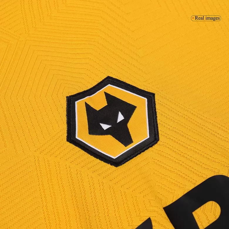 Wolverhampton Wanderers Home Jersey 2024/25 - gojersey