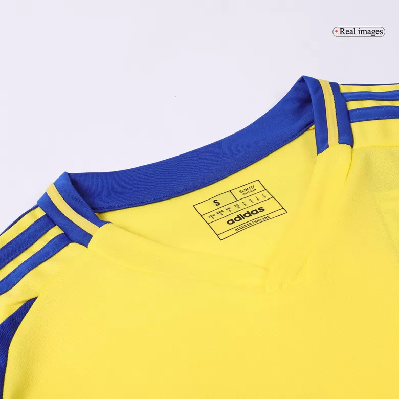 Al Nassr Home Soccer Jersey 2024/25 - gojersey