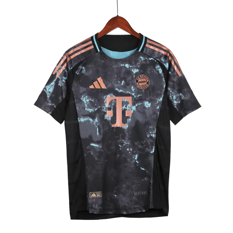 Bayern Munich Away Jersey Authentic 2024/25 - gojersey