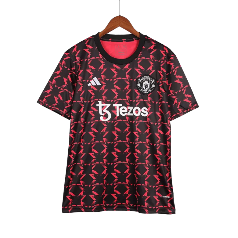 Manchester United Pre-Match Jersey 2024/25 - gojersey