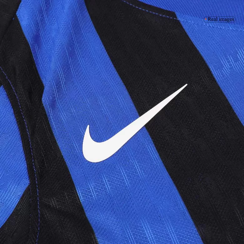 Inter Milan Home Jersey Authentic 2024/25 - gojersey