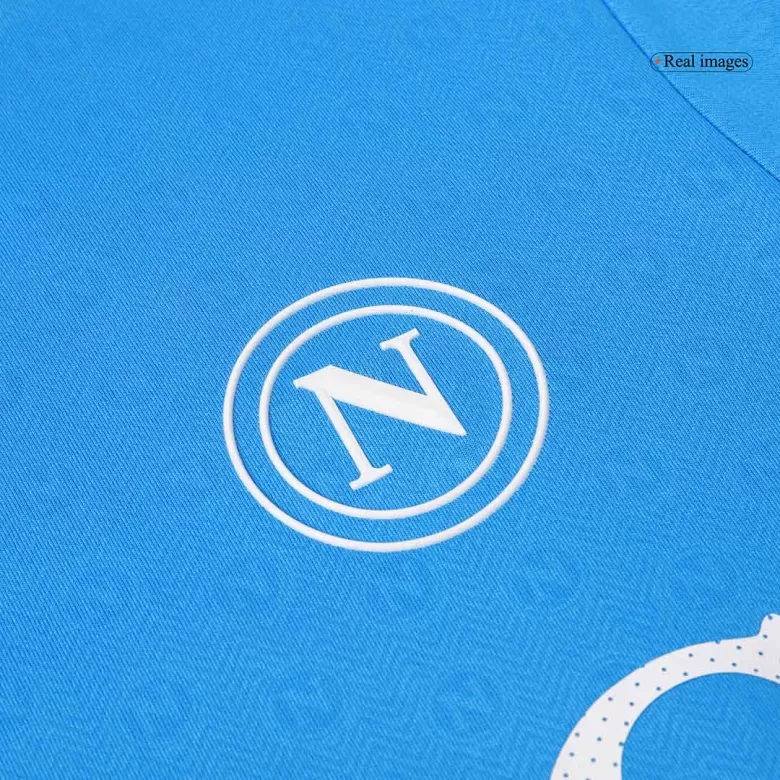 Napoli Home Soccer Jersey Authentic 2024/25 - gojersey