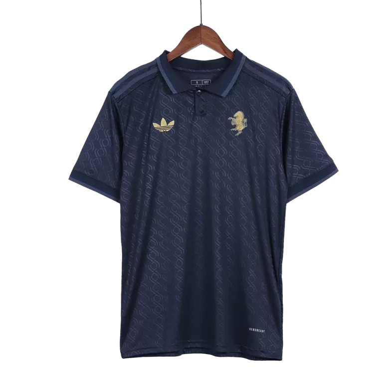 Juventus Third Away Soccer Jersey Kit 2024/25 (Jersey+Shorts) - gojersey