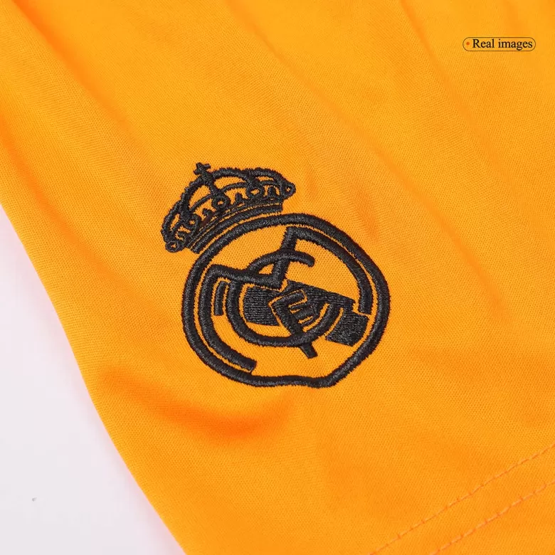 Real Madrid Away Jersey Kit 2024/25 Kids(Jersey+Shorts) - gojersey