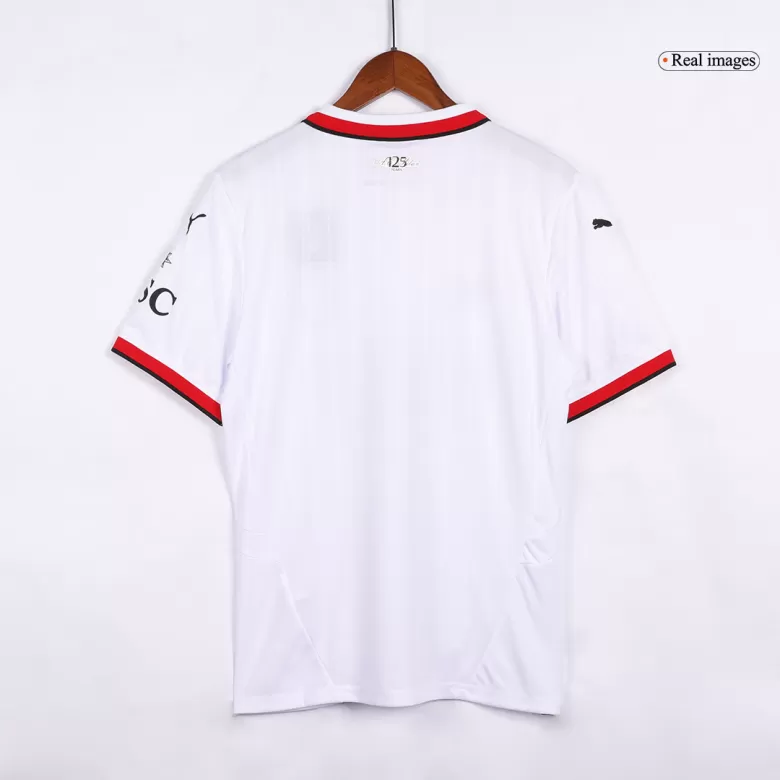 AC Milan PULISIC #11 Away Jersey 2024/25 - gojersey