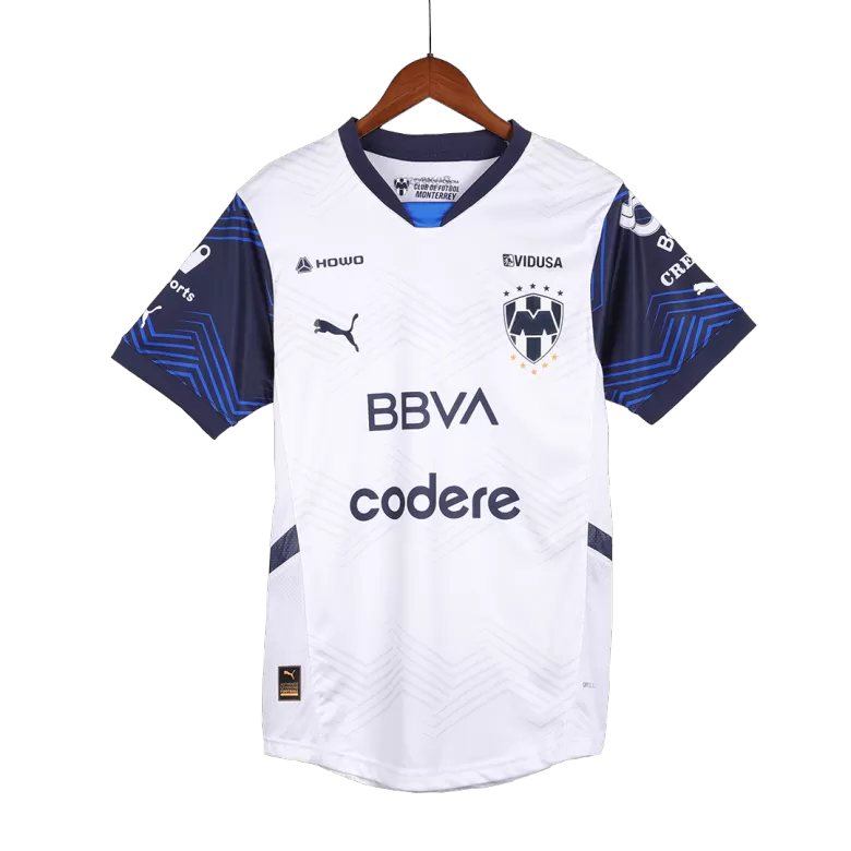 Monterrey Away Jersey Authentic 2024/25 - gojersey