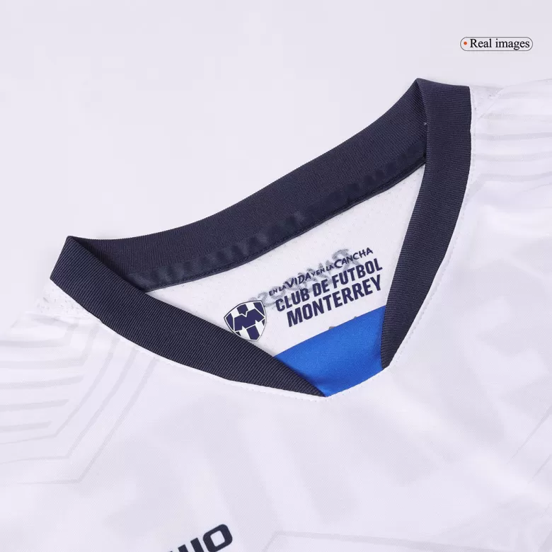 Monterrey Away Jersey Authentic 2024/25 - gojersey